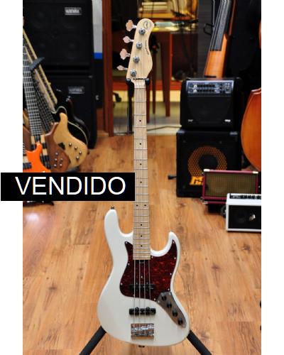 Sadowsky Metro Express 21 Vintage JJ 4 Solid Olympic White